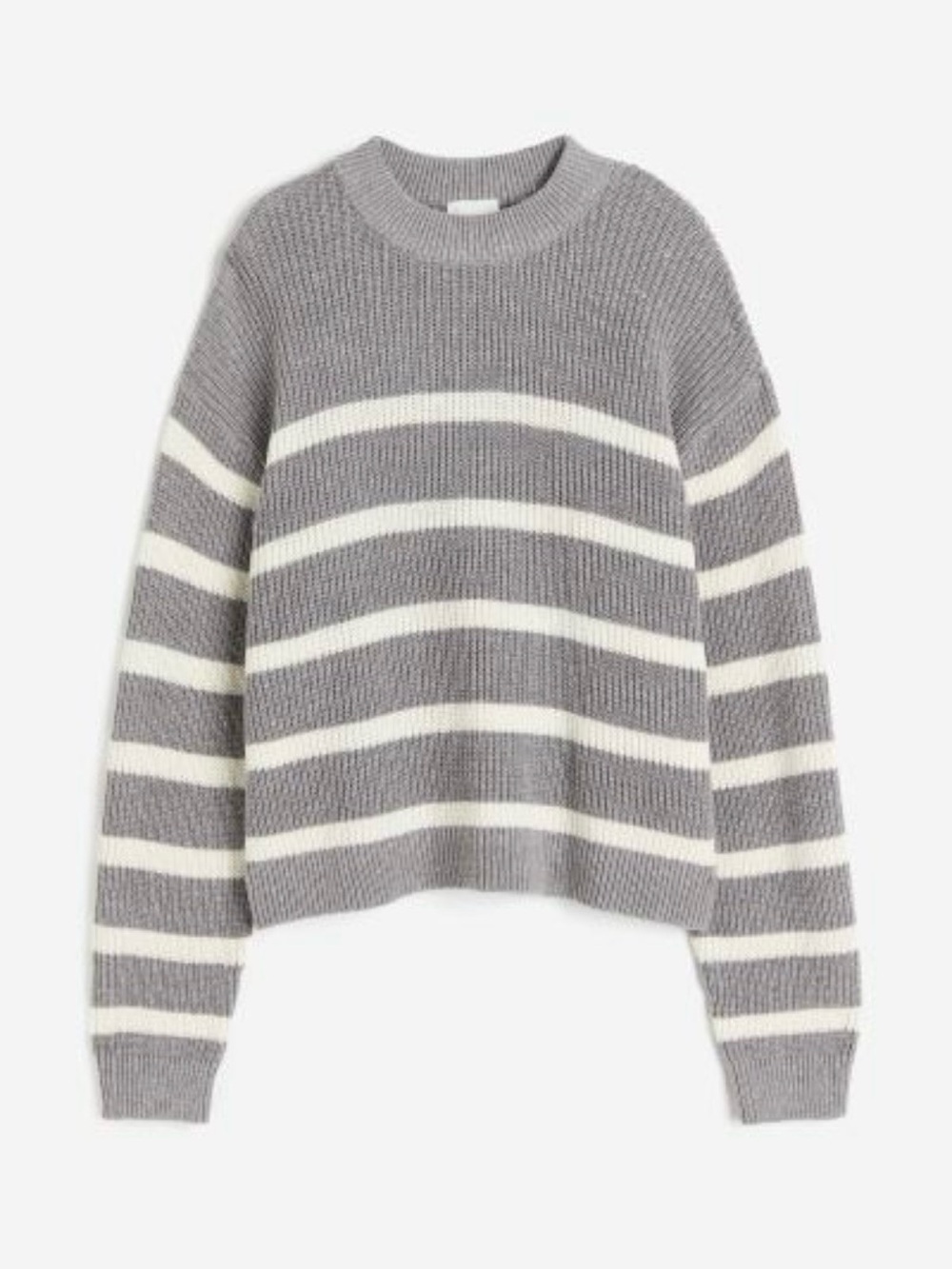 H&M Striped Sweater - M - Picture 5 of 8